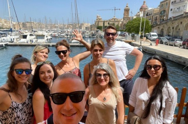 Malta – fam trip for MICE agencies
